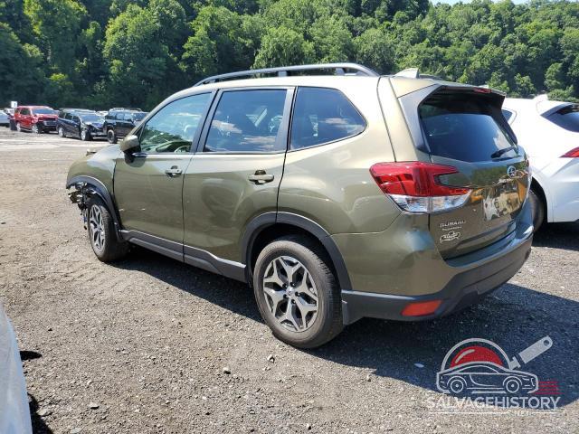 JF2SKADC9PH402304 2023 SUBARU FORESTER photo no. 2