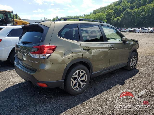 JF2SKADC9PH402304 2023 SUBARU FORESTER photo no. 3