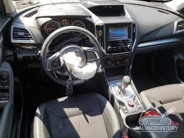 JF2SKADC9PH402304 2023 SUBARU FORESTER photo no. 8