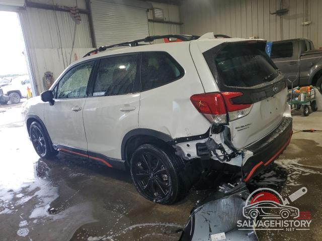 JF2SKAJC5PH434574 2023 SUBARU FORESTER photo no. 2