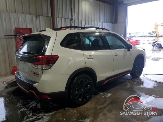 JF2SKAJC5PH434574 2023 SUBARU FORESTER photo no. 3