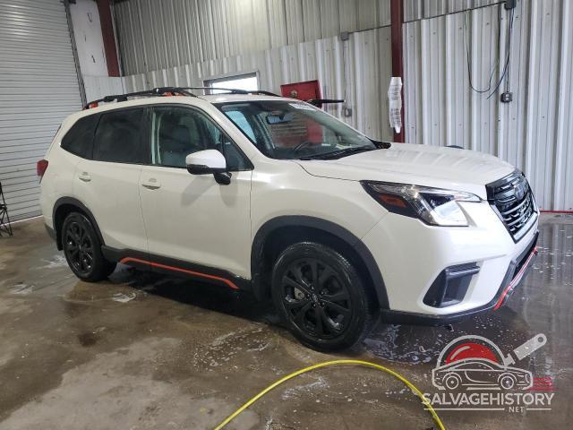 JF2SKAJC5PH434574 2023 SUBARU FORESTER photo no. 4