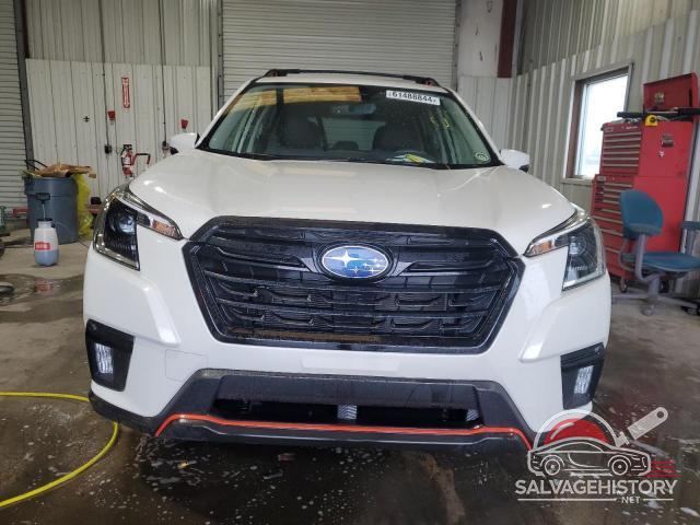 JF2SKAJC5PH434574 2023 SUBARU FORESTER photo no. 5