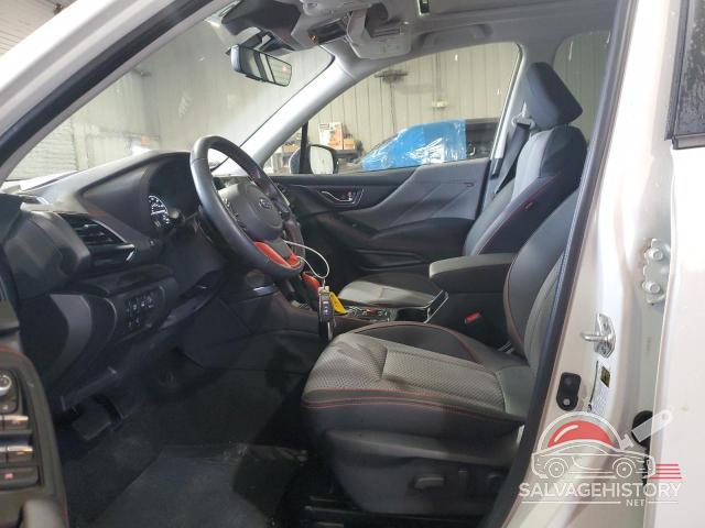JF2SKAJC5PH434574 2023 SUBARU FORESTER photo no. 7