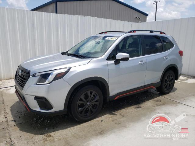 JF2SKAGC3RH489096 2024 SUBARU FORESTER photo no. 17