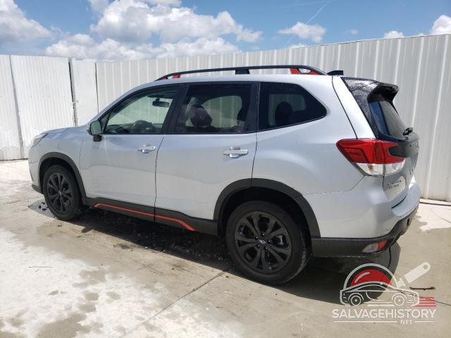 JF2SKAGC3RH489096 2024 SUBARU FORESTER photo no. 2