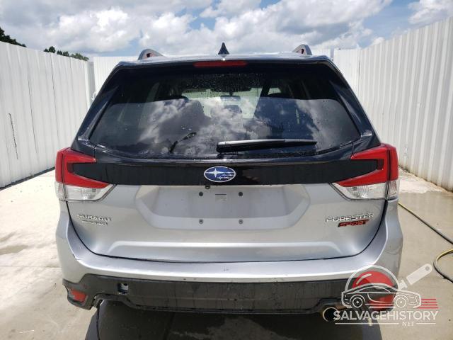 JF2SKAGC3RH489096 2024 SUBARU FORESTER photo no. 6