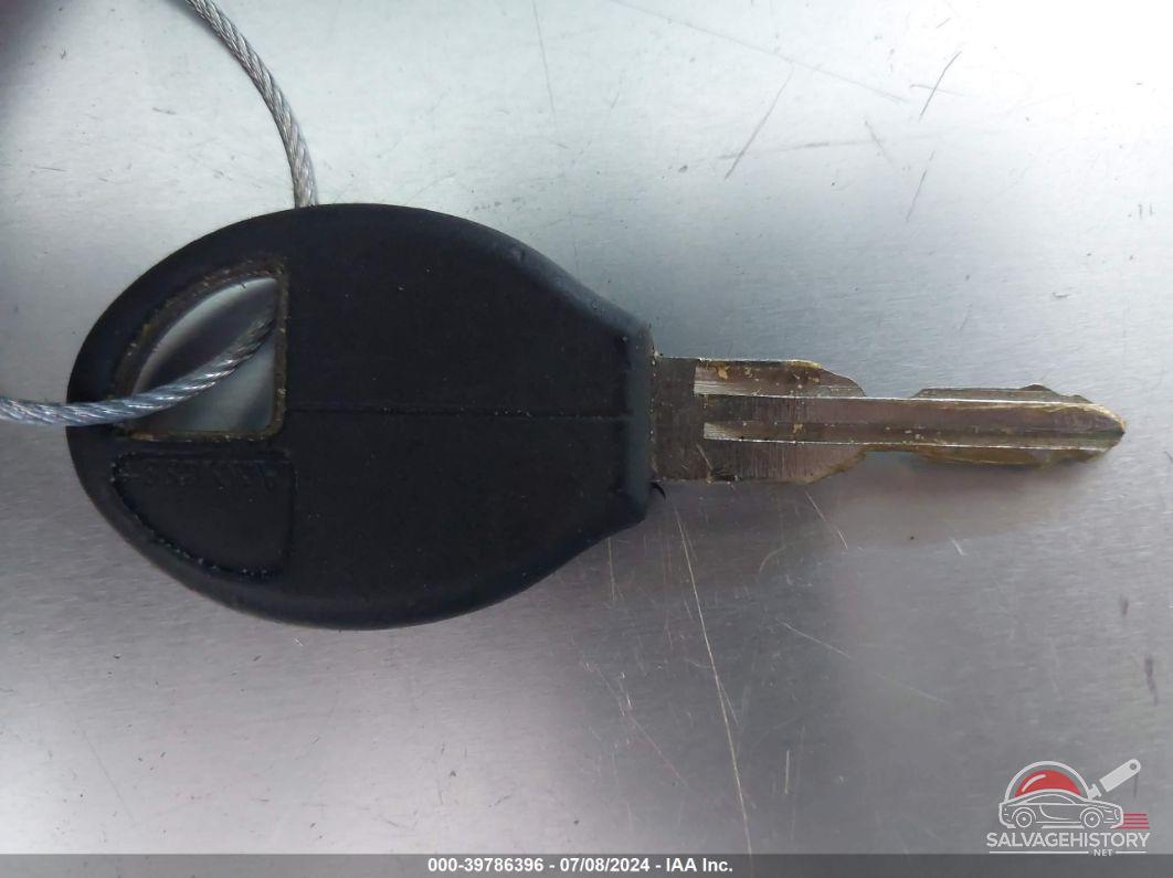 JF1GF2440PH811787 1993 SUBARU IMPREZA photo no. 11