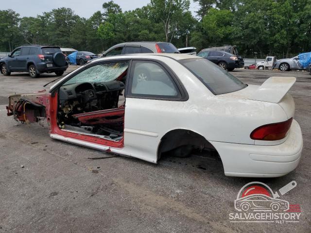 JF1GM6759WG403343 1998 SUBARU IMPREZA photo no. 2