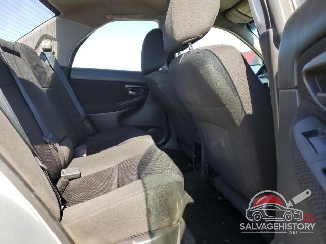 JF1GD67585H522316 2005 SUBARU IMPREZA photo no. 10