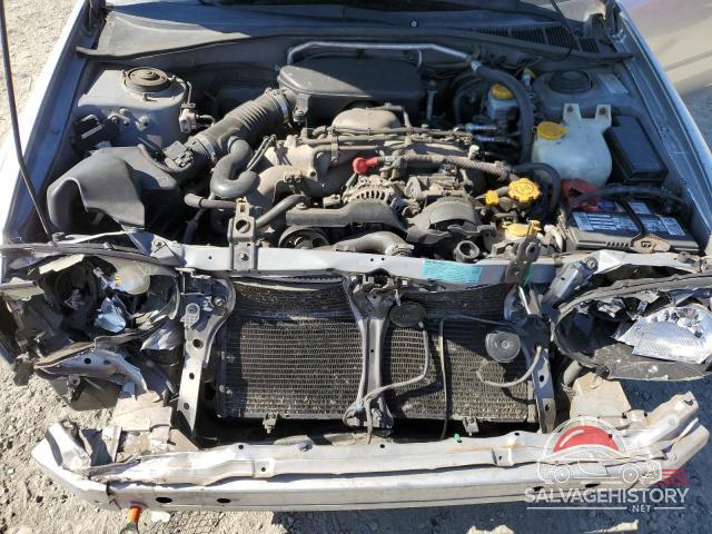 JF1GD67585H522316 2005 SUBARU IMPREZA photo no. 11