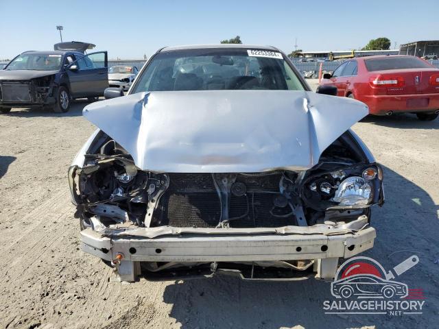 JF1GD67585H522316 2005 SUBARU IMPREZA photo no. 5