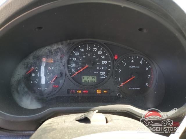 JF1GD67585H522316 2005 SUBARU IMPREZA photo no. 9