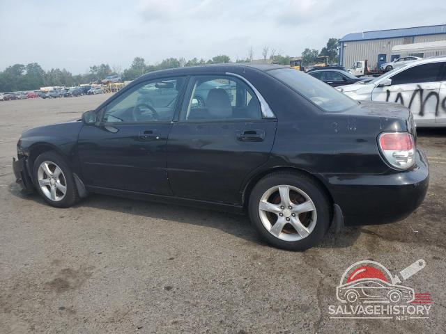 JF1GD67686H513562 2006 SUBARU IMPREZA photo no. 2