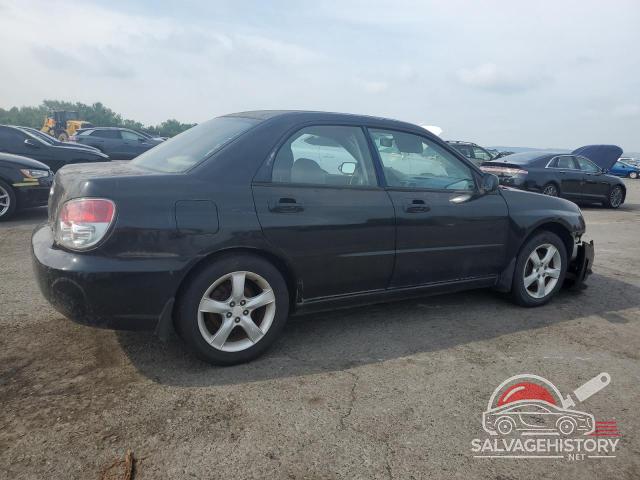 JF1GD67686H513562 2006 SUBARU IMPREZA photo no. 3