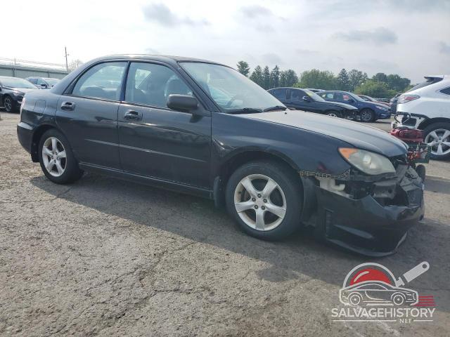 JF1GD67686H513562 2006 SUBARU IMPREZA photo no. 4