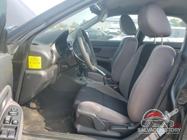 JF1GD67686H513562 2006 SUBARU IMPREZA photo no. 7