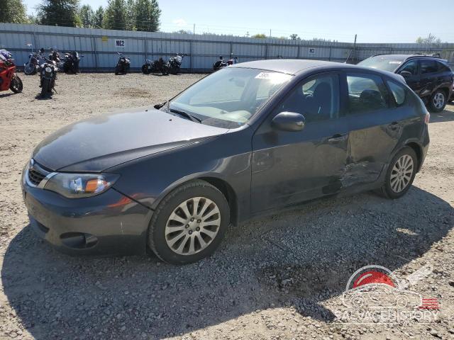 JF1GH616X8H813264 2008 SUBARU IMPREZA photo no. 12