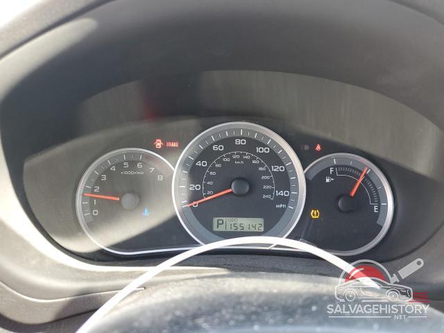 JF1GH616X8H813264 2008 SUBARU IMPREZA photo no. 9