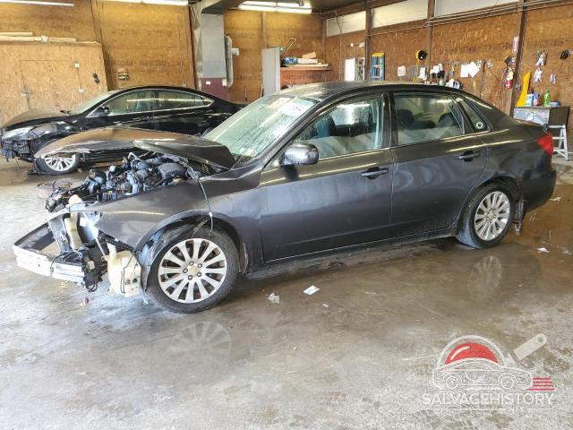 JF1GE60649H520553 2009 SUBARU IMPREZA photo no. 12