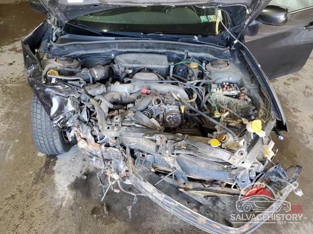 JF1GE60649H520553 2009 SUBARU IMPREZA photo no. 11