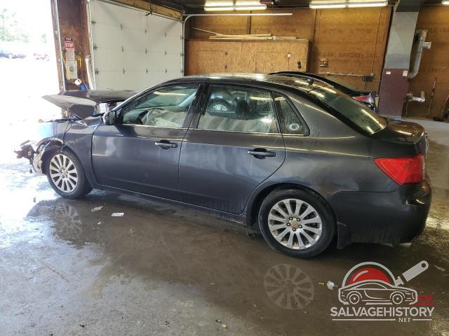 JF1GE60649H520553 2009 SUBARU IMPREZA photo no. 2