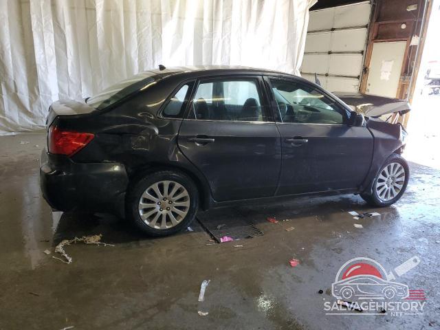 JF1GE60649H520553 2009 SUBARU IMPREZA photo no. 3