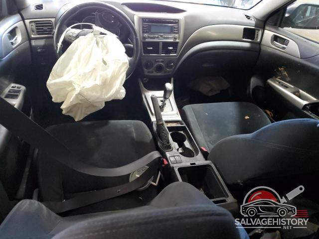 JF1GE60649H520553 2009 SUBARU IMPREZA photo no. 8