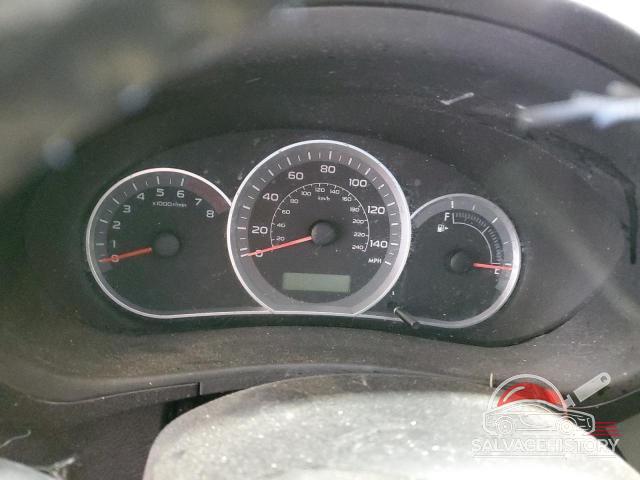 JF1GE60649H520553 2009 SUBARU IMPREZA photo no. 9