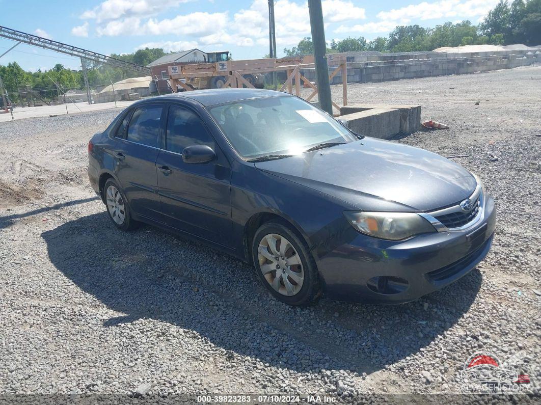 JF1GE61629H520307 2009 SUBARU IMPREZA photo no. 11
