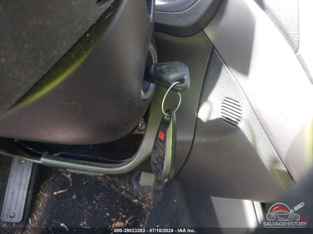 JF1GE61629H520307 2009 SUBARU IMPREZA photo no. 11