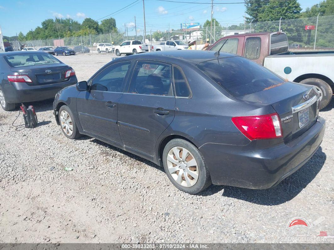 JF1GE61629H520307 2009 SUBARU IMPREZA photo no. 3