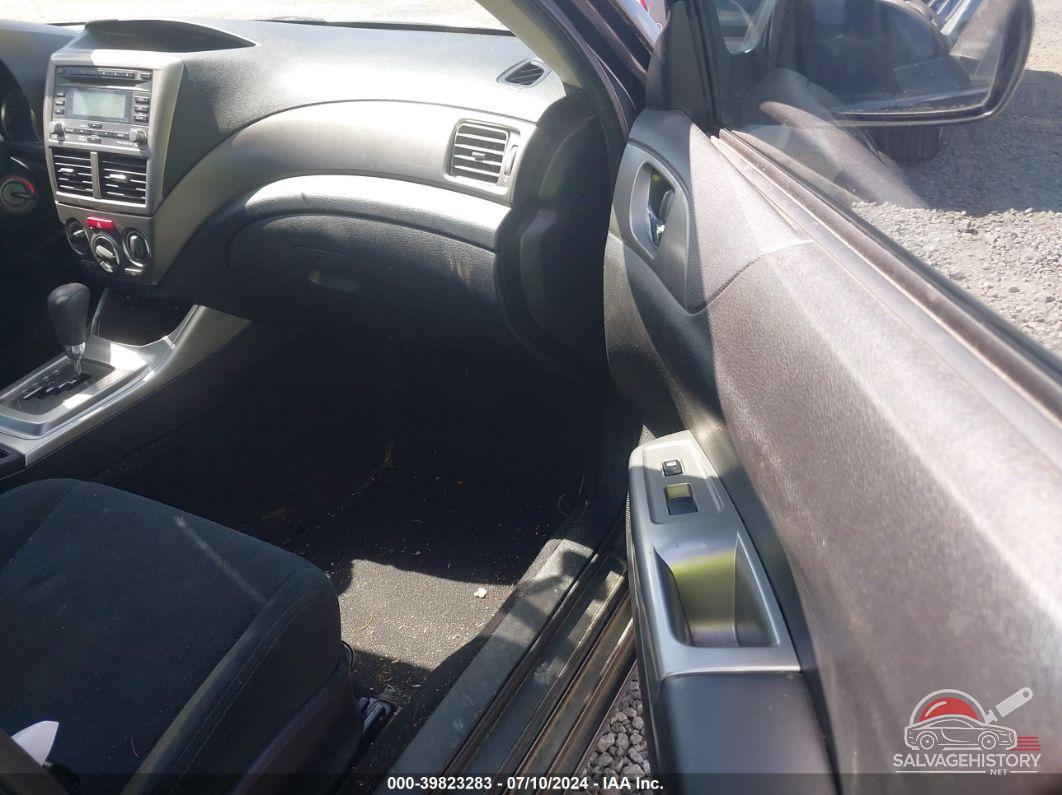 JF1GE61629H520307 2009 SUBARU IMPREZA photo no. 5
