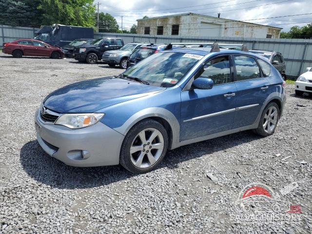 JF1GH63639H820166 2009 SUBARU IMPREZA photo no. 5
