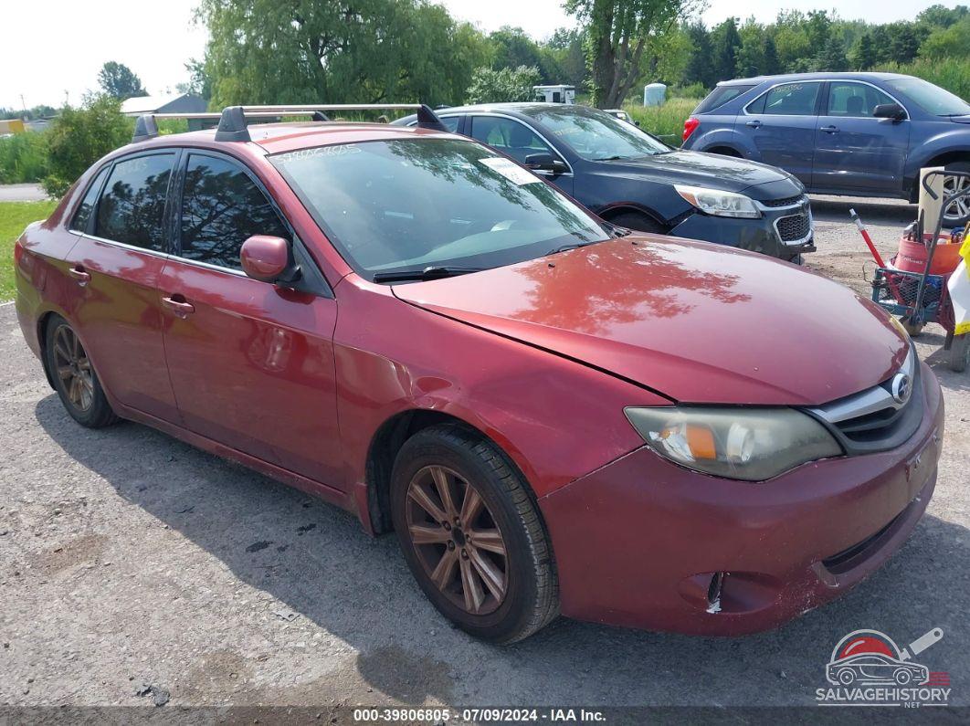 JF1GE6A61AH513921 2010 SUBARU IMPREZA photo no. 10