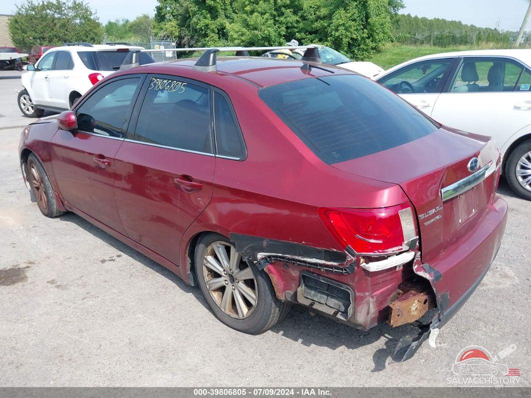 JF1GE6A61AH513921 2010 SUBARU IMPREZA photo no. 3
