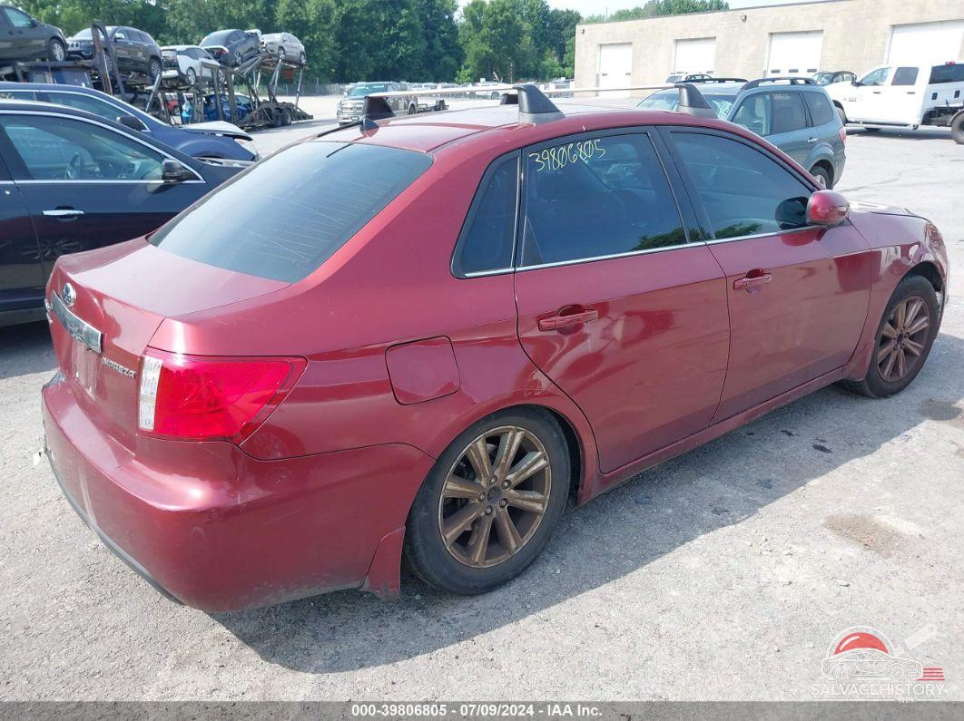 JF1GE6A61AH513921 2010 SUBARU IMPREZA photo no. 4