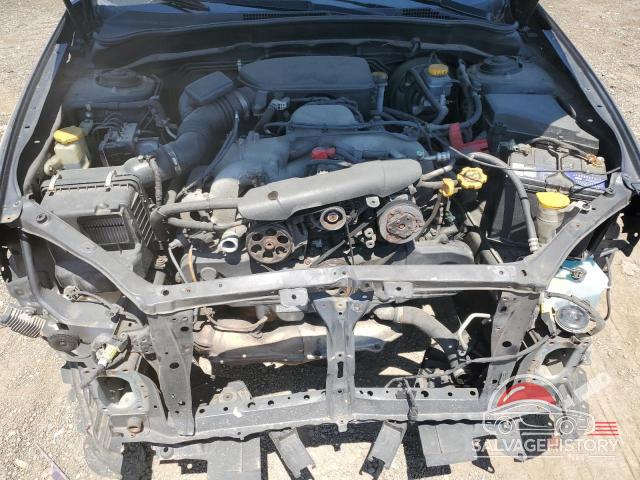 JF1GE6A62AG511908 2010 SUBARU IMPREZA photo no. 11