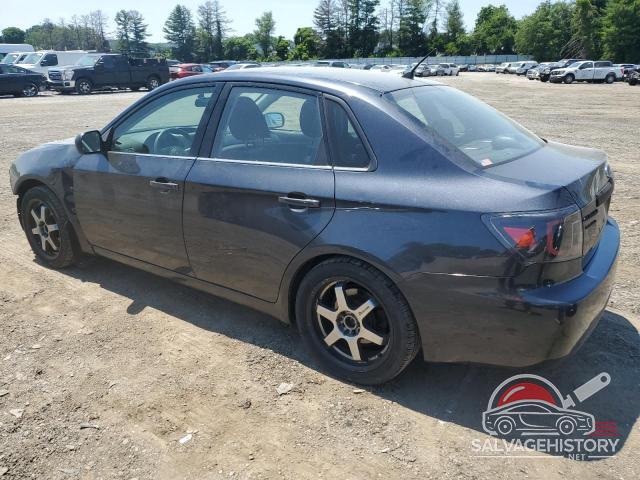 JF1GE6A62AG511908 2010 SUBARU IMPREZA photo no. 2