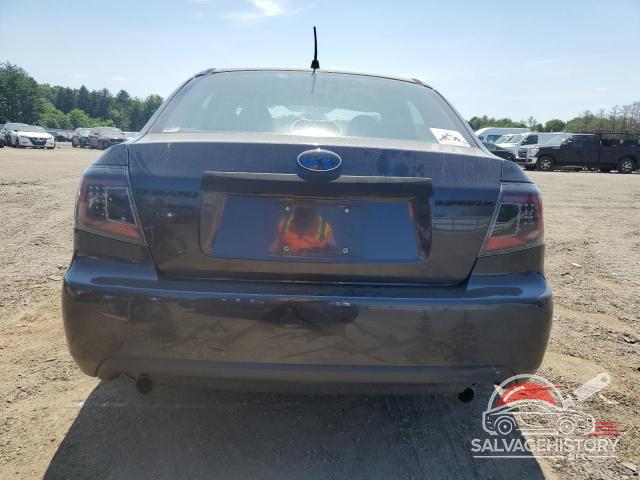 JF1GE6A62AG511908 2010 SUBARU IMPREZA photo no. 6