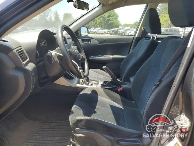 JF1GE6A62AG511908 2010 SUBARU IMPREZA photo no. 7