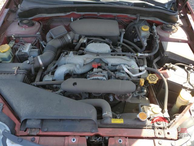 JF1GE6B66AH505943 2010 SUBARU IMPREZA photo no. 11
