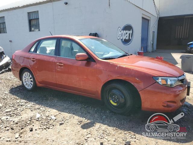 JF1GE6B66AH505943 2010 SUBARU IMPREZA photo no. 4