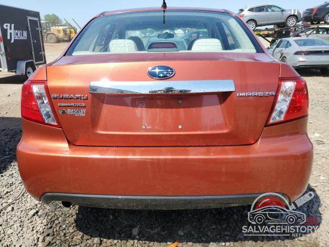 JF1GE6B66AH505943 2010 SUBARU IMPREZA photo no. 6
