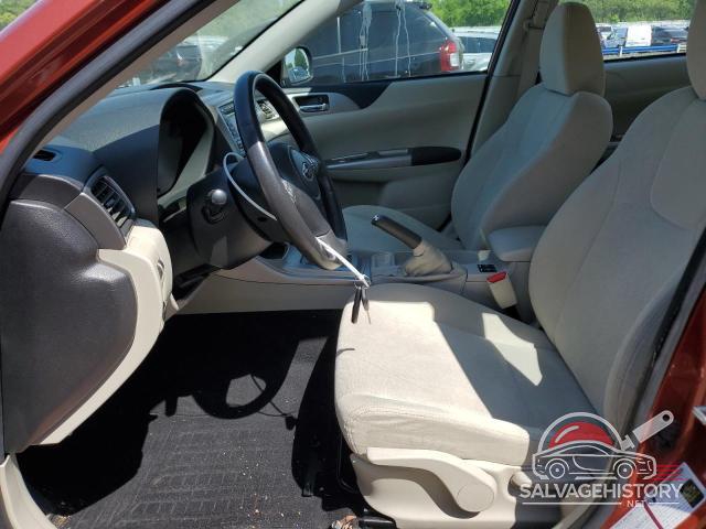 JF1GE6B66AH505943 2010 SUBARU IMPREZA photo no. 7