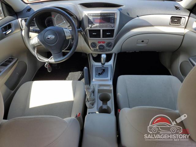 JF1GE6B66AH505943 2010 SUBARU IMPREZA photo no. 8