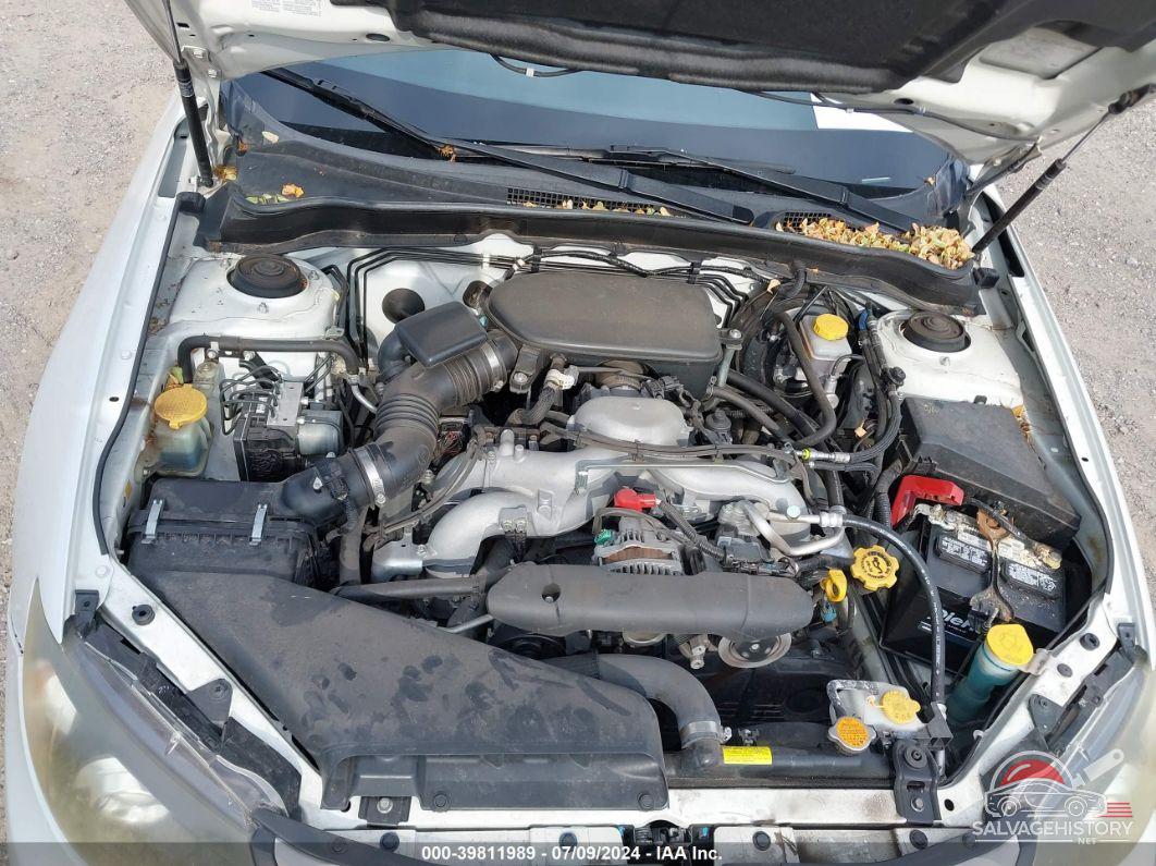 JF1GE6B66AH508258 2010 SUBARU IMPREZA photo no. 10