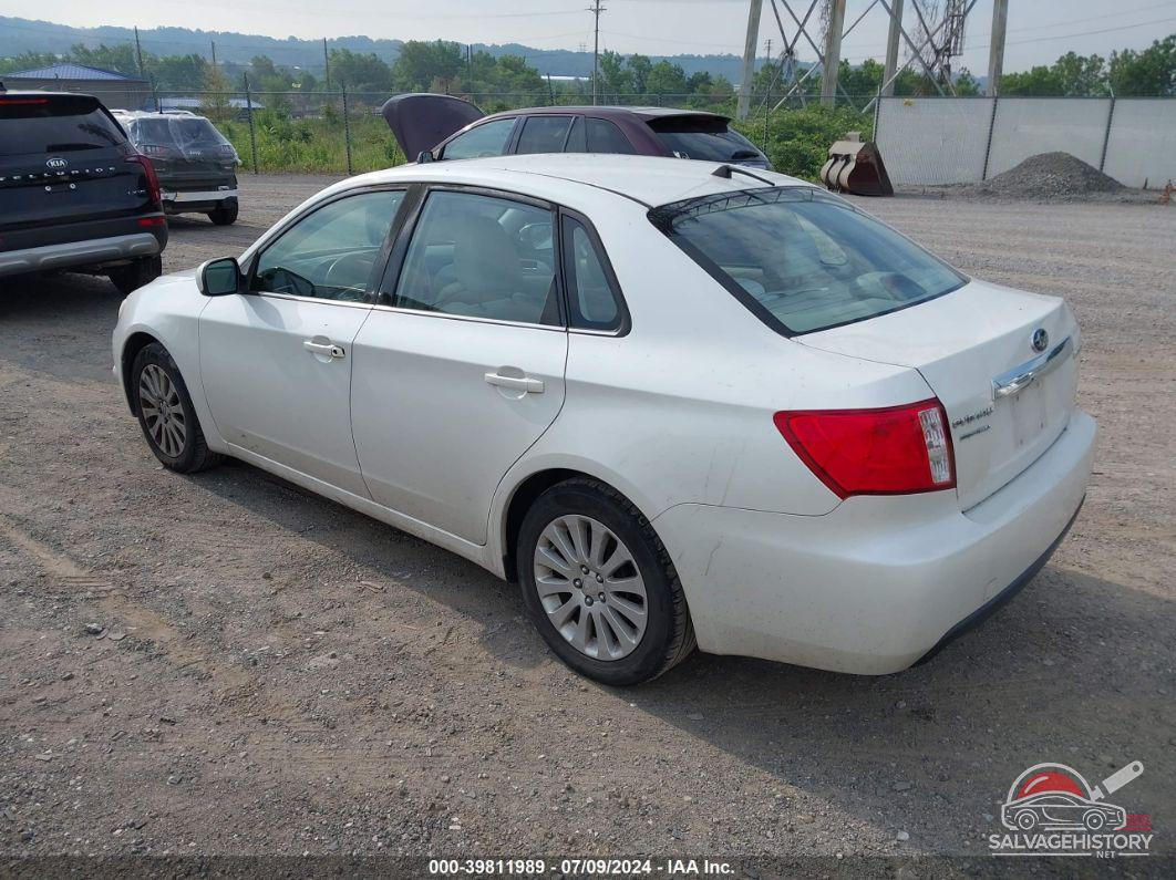 JF1GE6B66AH508258 2010 SUBARU IMPREZA photo no. 3