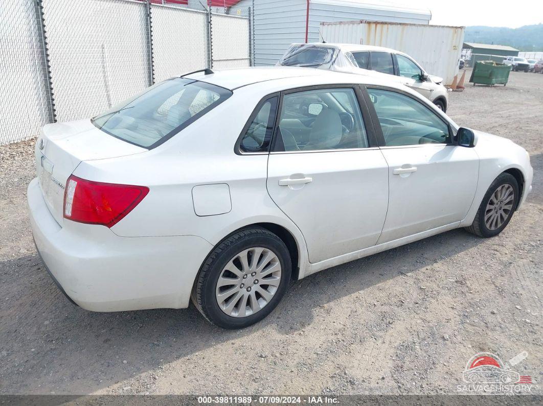 JF1GE6B66AH508258 2010 SUBARU IMPREZA photo no. 4