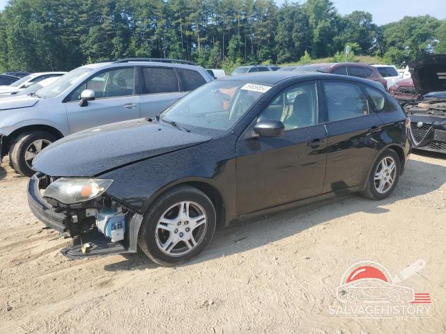 JF1GH6B64AH811031 2010 SUBARU IMPREZA photo no. 20